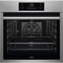 AEG BES331111M Φούρνος άνω Πάγκου 72lt Π59.4εκ. Inox AEG BES331111M Φούρνος άνω Πάγκου 72lt Π59.4εκ. Inox